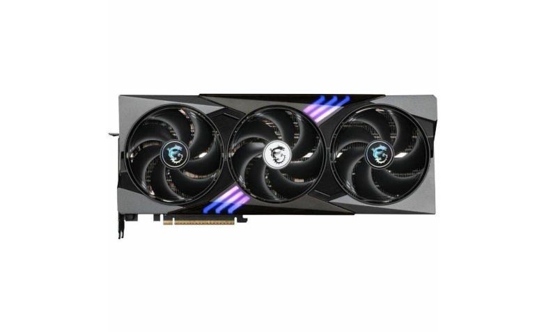 MSI RTX 5090 32G GAMING TRIO OC - G5090-32GTC - Graphic Cards - CDW.ca