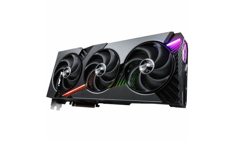 MSI RTX 5080 16G VANGUARD SOC - G5080-16VGS - Graphic Cards
