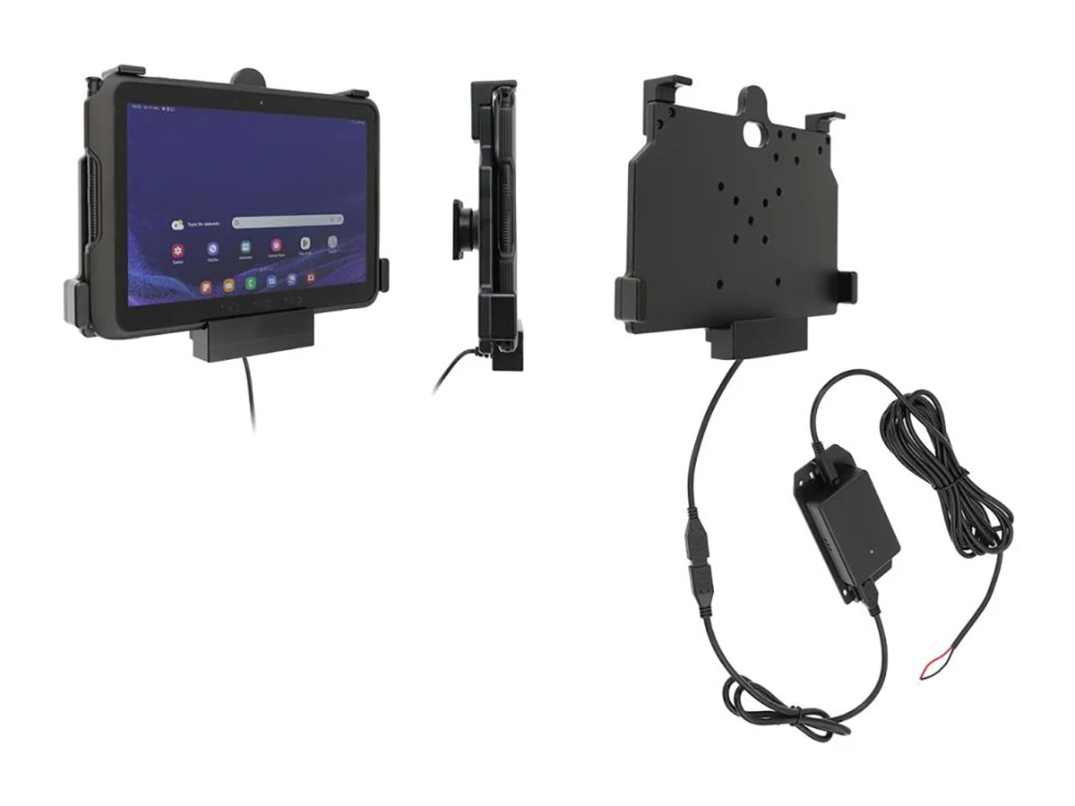 ProClip Hard-Wired Chargin Cradle for Samsung Galaxy Tab Active4 Pro
