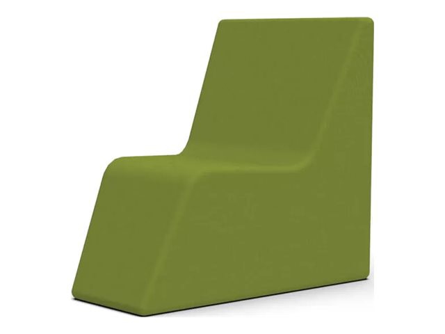 Spectrum BLENDER Soft Seating - ottoman - wave - fabric polyester, high-den