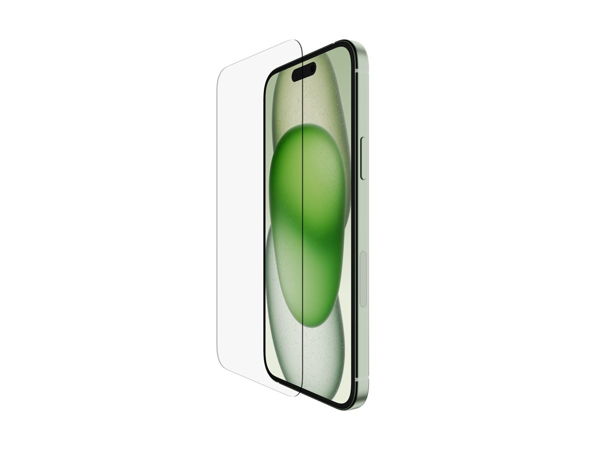 Belkin ScreenForce - screen protector for cellular phone