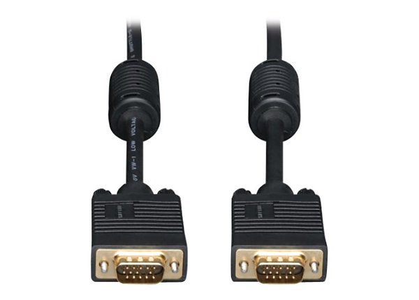 50ft SVGA/VGA Monitor Cable 