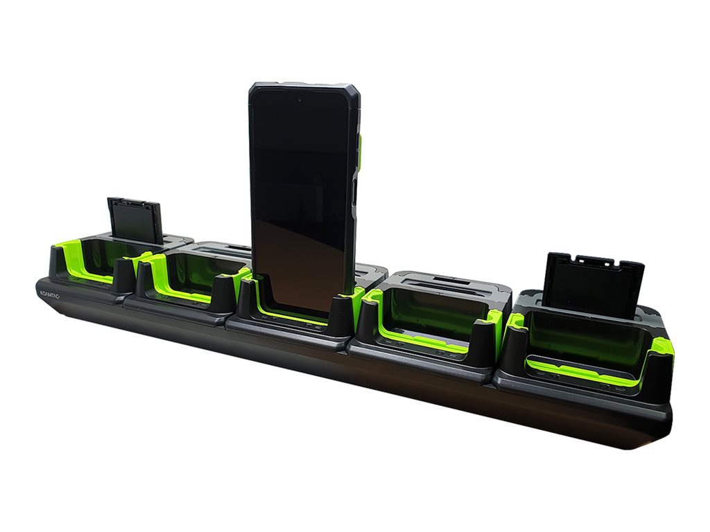 KoamTac - handheld / battery charging cradle