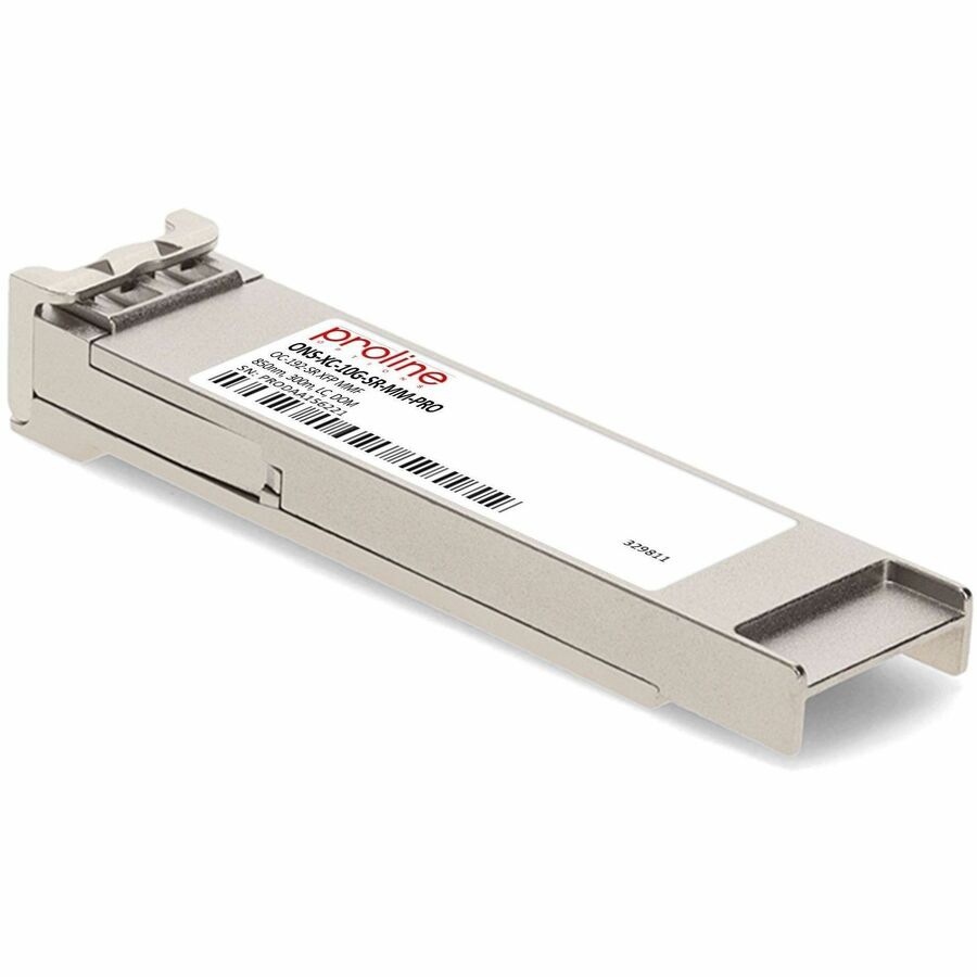 Thumbnail 4 of 9 for Proline Cisco® ONS ONS-XC-10G-SR-MM Compatible TAA Compliant OC-192-SR XFP Transceiver (MMF, 850nm, 300m, LC, DOM)
