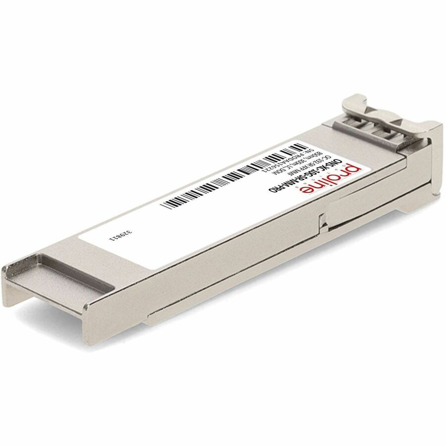 Thumbnail 6 of 9 for Proline Cisco® ONS ONS-XC-10G-SR-MM Compatible TAA Compliant OC-192-SR XFP Transceiver (MMF, 850nm, 300m, LC, DOM)