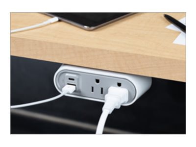 Wiremold - power strip - slim