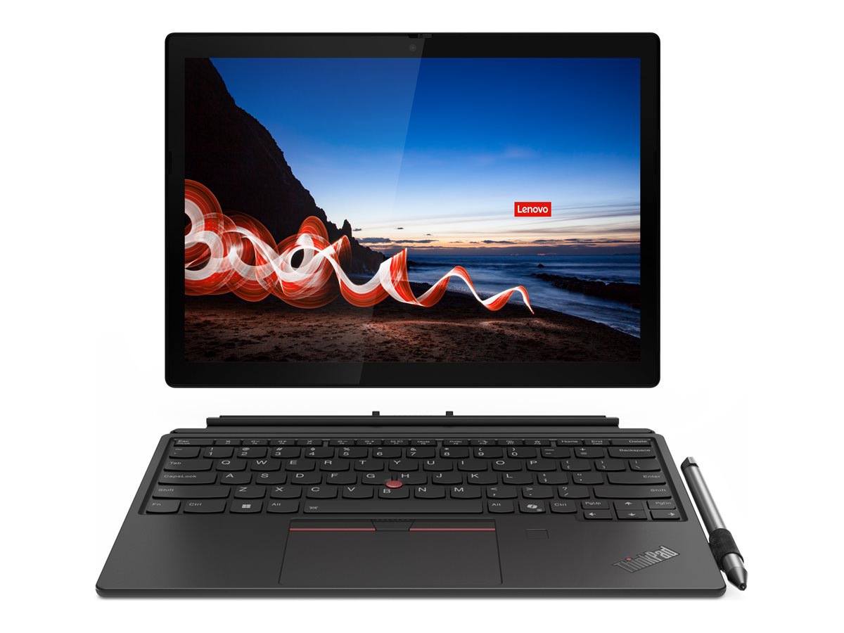 Lenovo ThinkPad X12 Detachable Gen 2 - 12.3" - Intel Core Ultra 7 - 164U - 32 GB RAM - 512 GB SSD