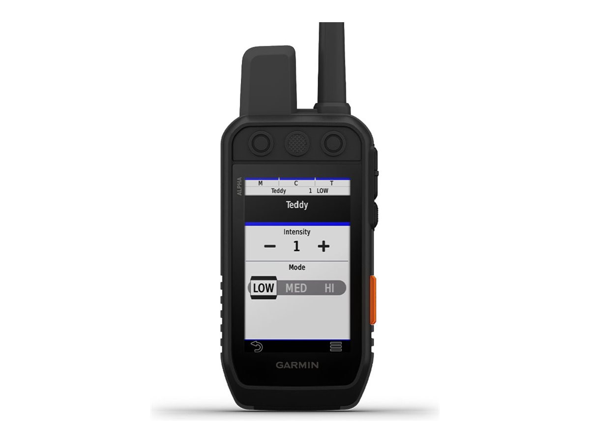 Garmin Alpha 300 - GPS/Galileo receiver / two-way radio