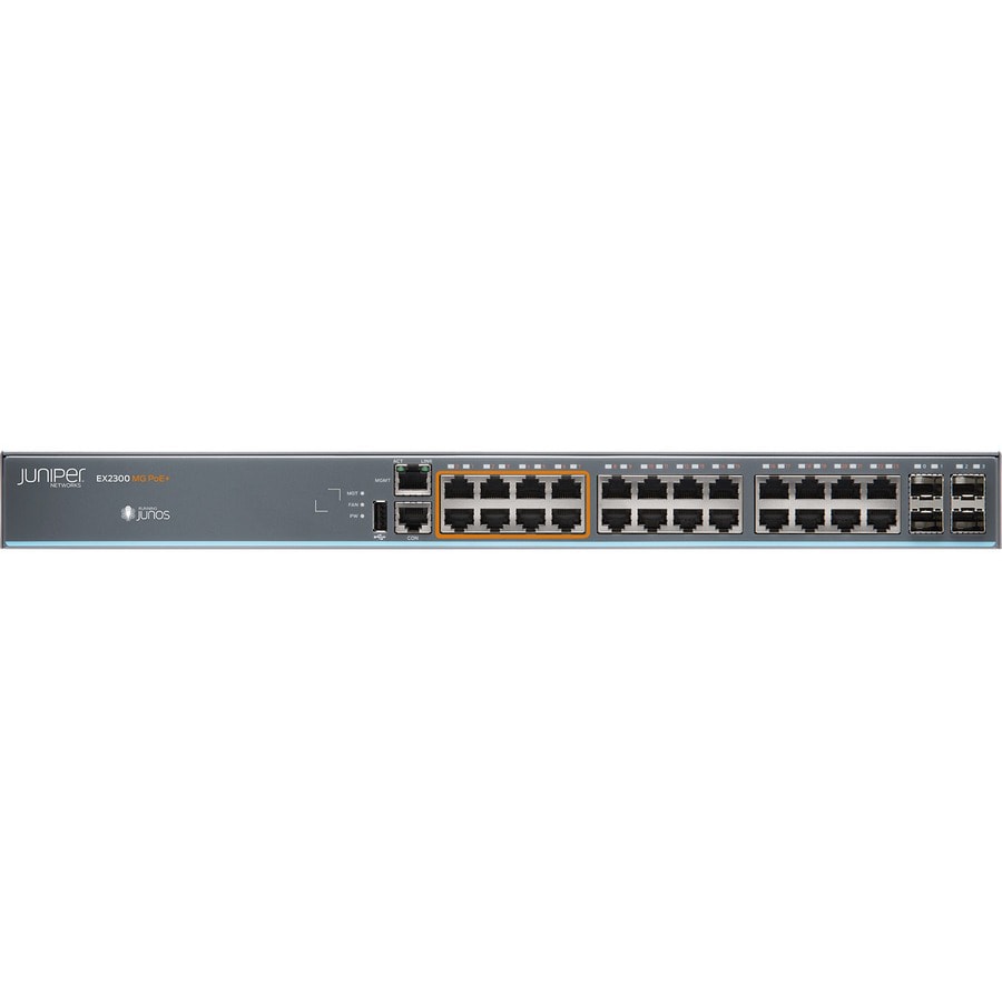 Juniper EX2300 Ethernet Switch