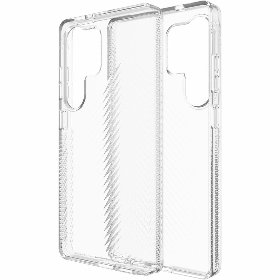 ZAGG Luxe - back cover for cell phone