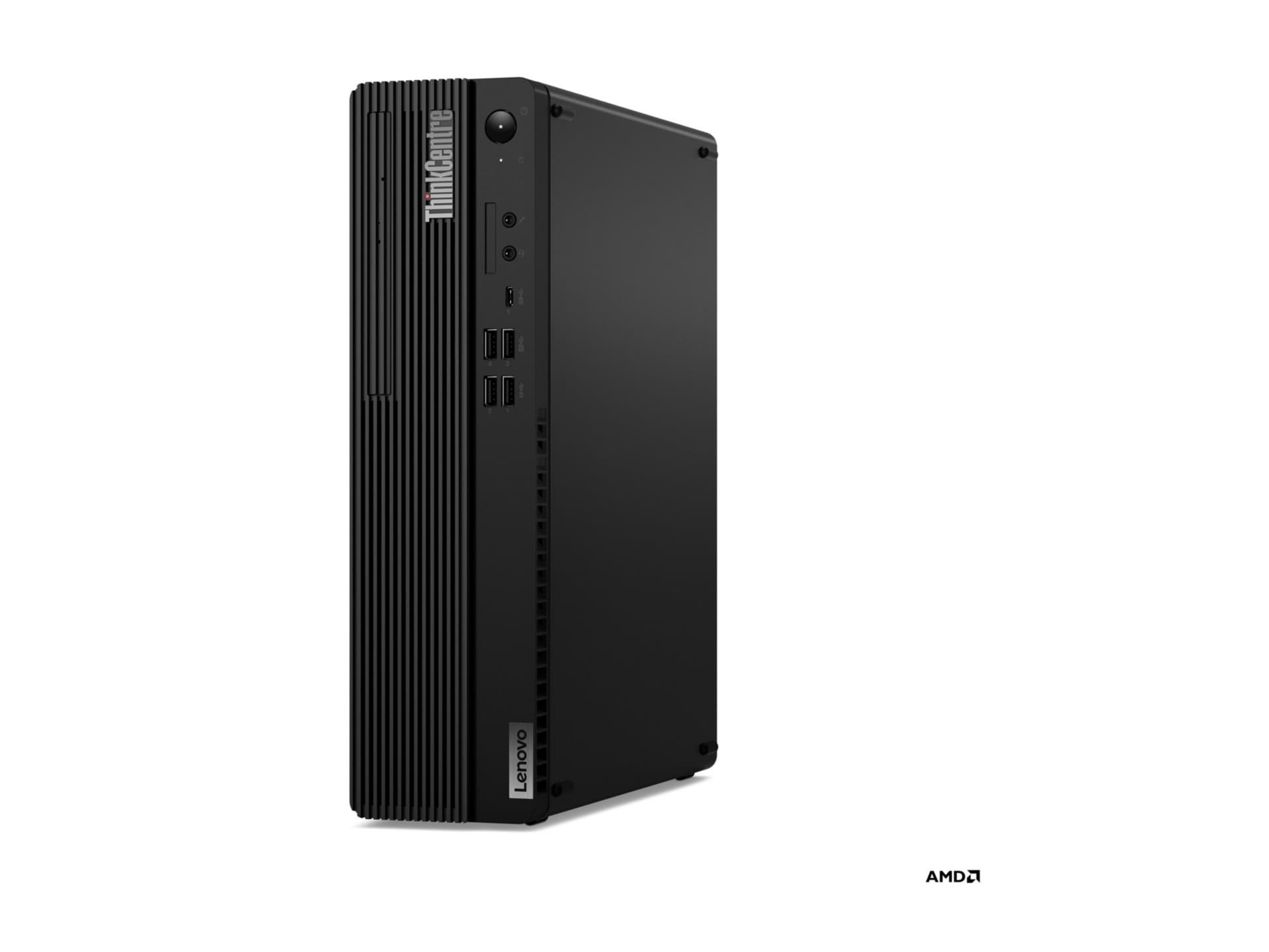 Lenovo ThinkCentre M75s Gen 5 - SFF Ryzen 5 Pro 8600G 4.3 GHz - 8 GB - SSD