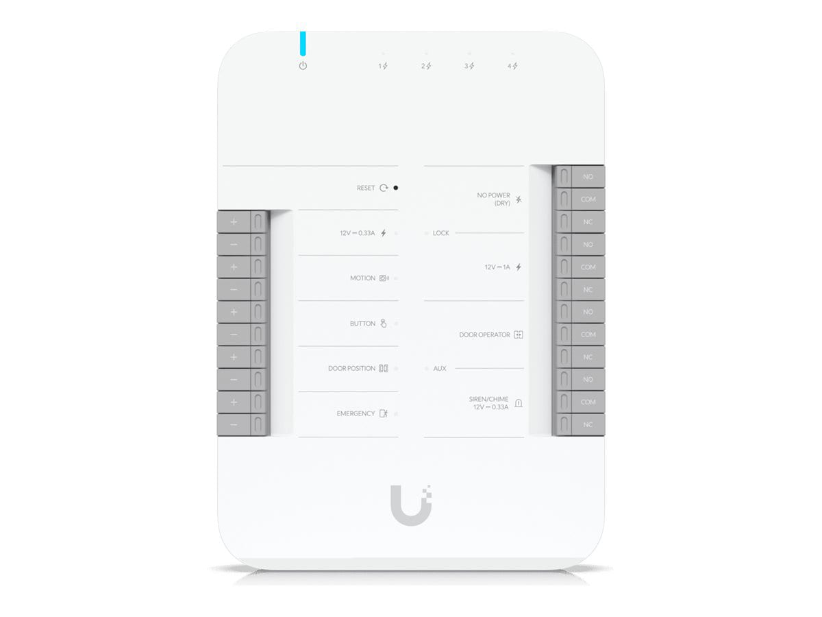 Ubiquiti UniFi - door access controller