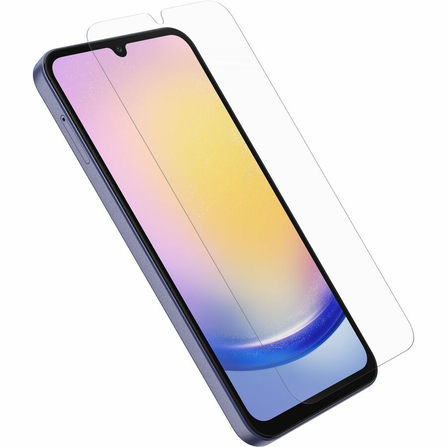 OtterBox Galaxy A25 5G Screen Protector Glass Clear