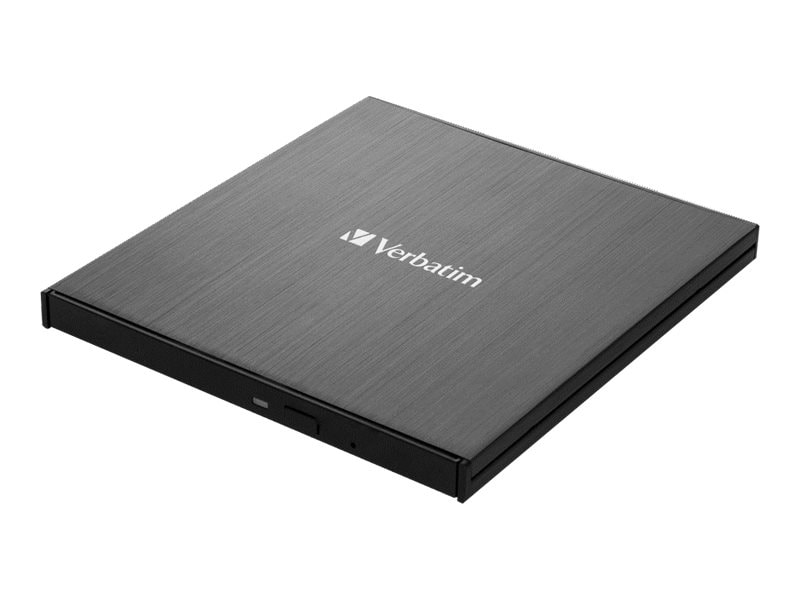 Verbatim Ultra HD 4K Blu-ray Writer – USB-C