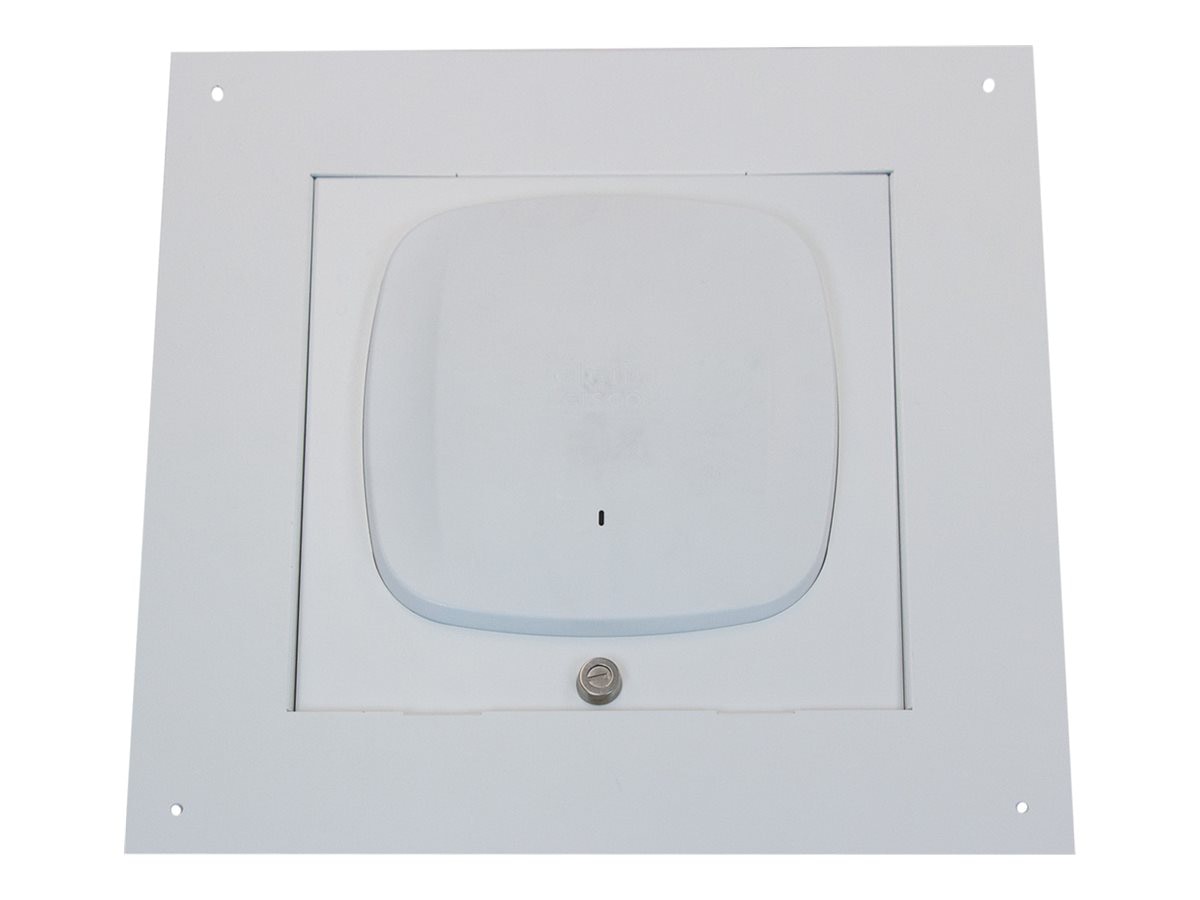 Ventev wireless access point enclosure - with interchangeable door