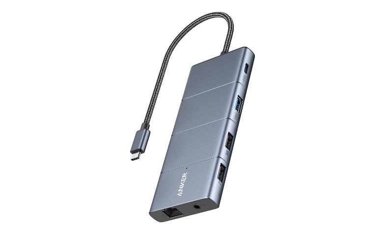 【美品】Anker 564 USB-C Docking Station ANKER 564 USB-C Docking Station User Guide