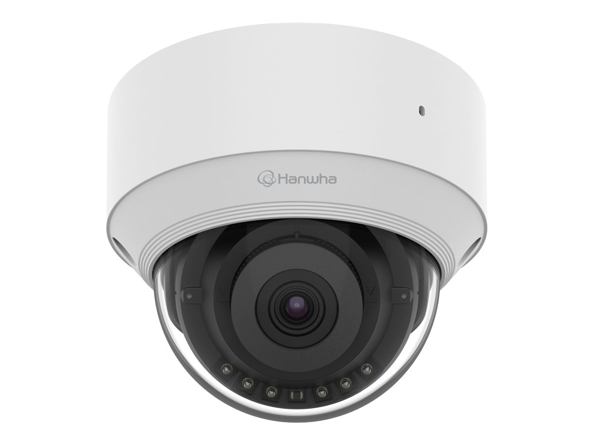 Hanwha Vision QND-C8023R - network surveillance camera - dome