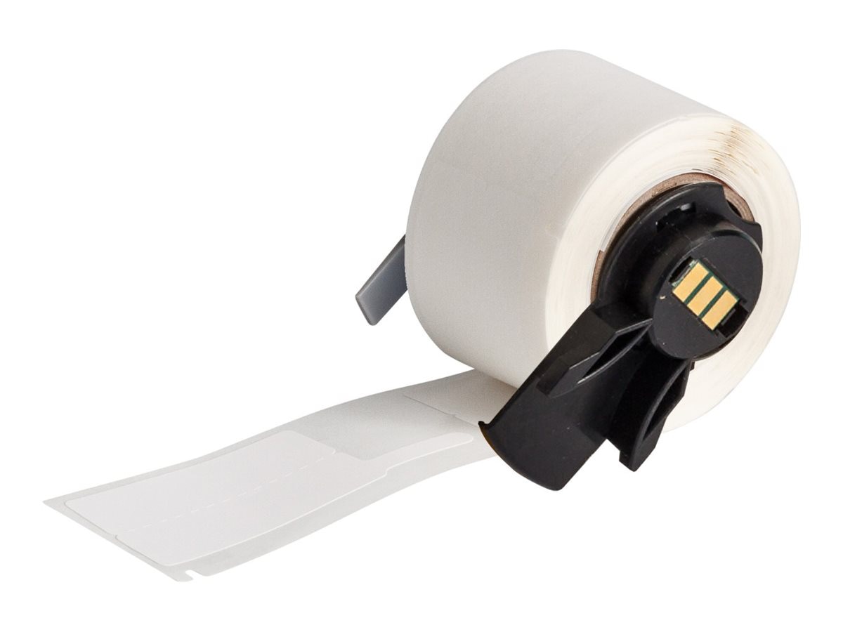 Brady WorkHorse Series B-425A - labels - matte - 100 label(s) -