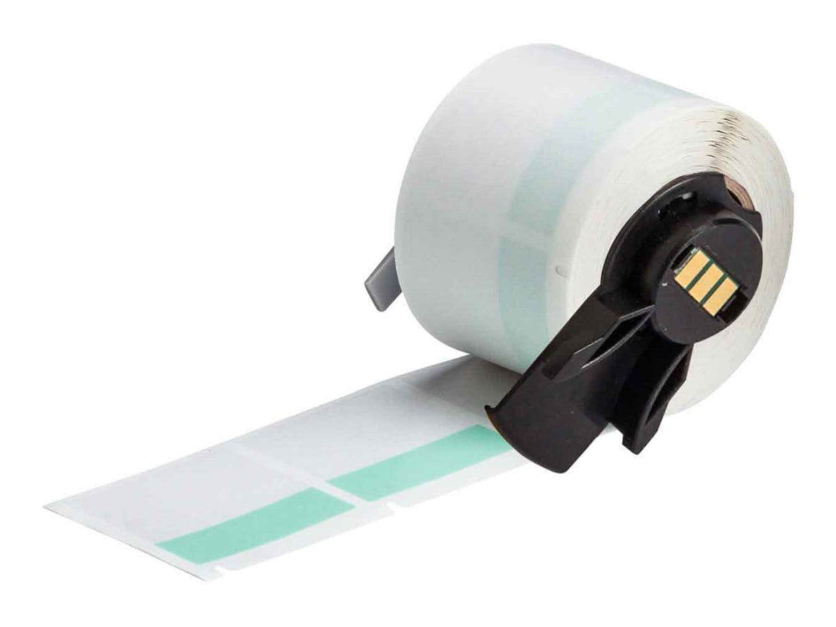 BRADY LABEL 1.5X1.5 LAM VINYL
