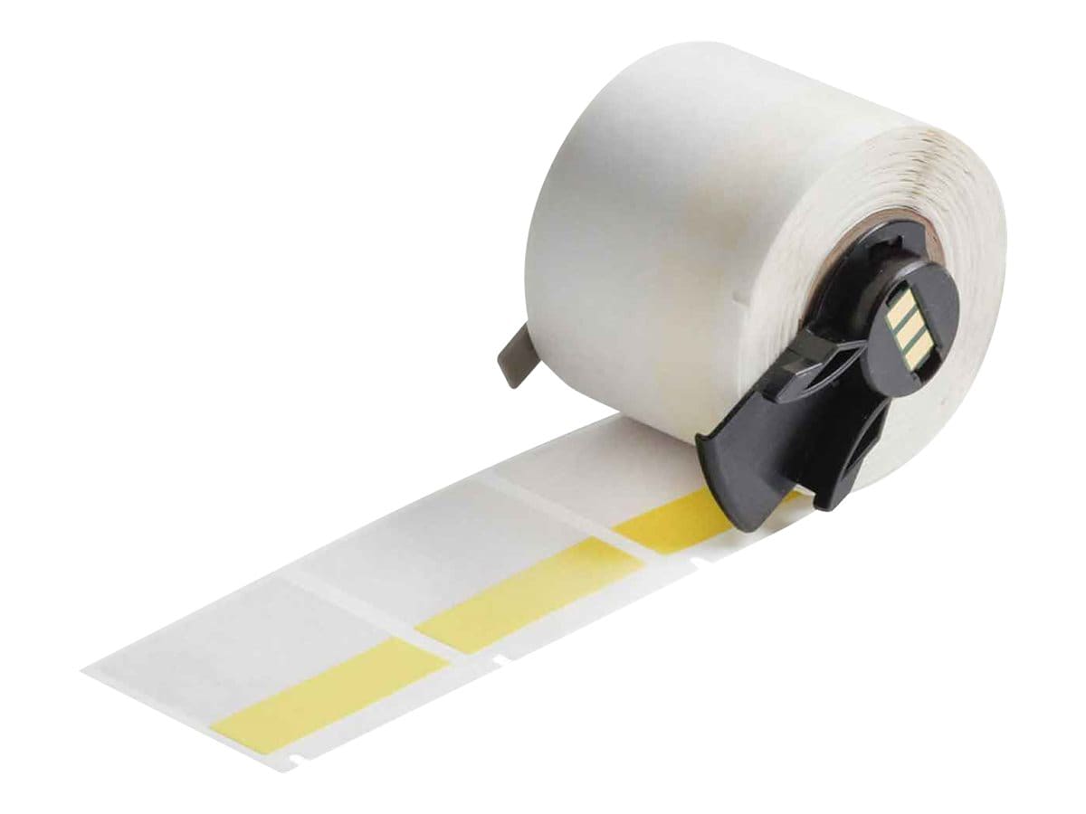 BRADY LABEL 1.5X1.5 LAM VINYL