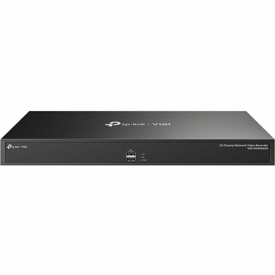 TP Link VIGI Omada VIGI NVR4032H - VIGI 32 Channel Network Video Recorder
