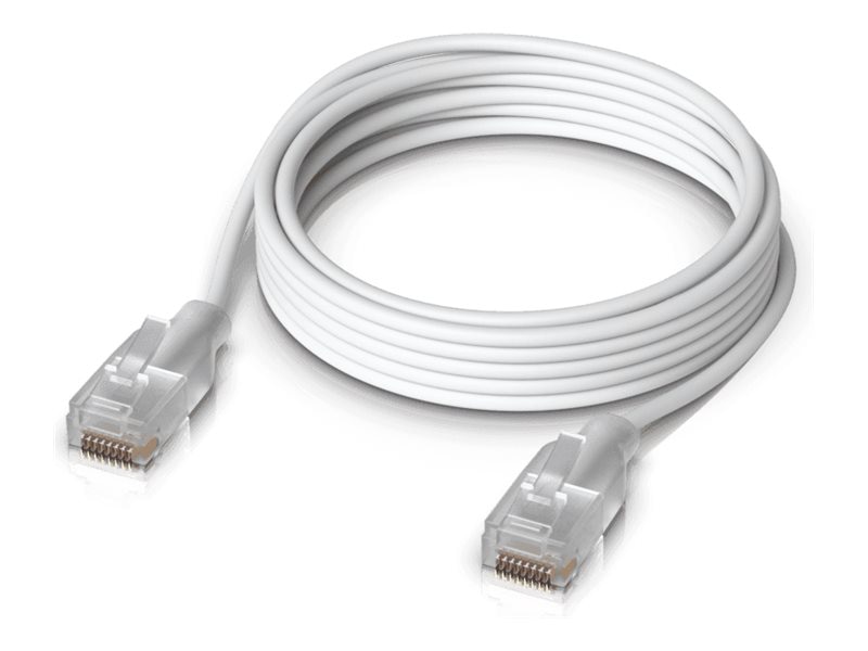 Ubiquiti UniFi patch cable - 26 ft - white