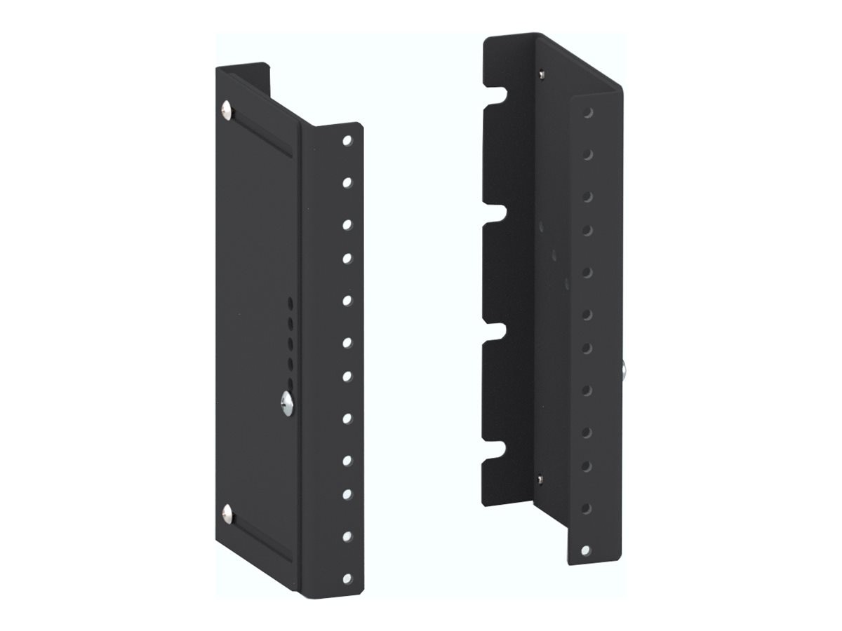Kendall Howard - rack standoff bracket - adjustable - 4U
