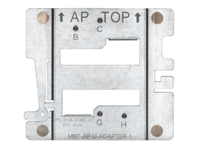 Arista wireless access point mounting bracket adapter