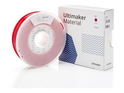 Ultimaker - red - PETG filament