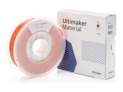 Ultimaker - orange - PETG filament