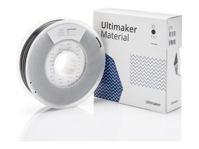 Ultimaker - translucent blue - PETG filament