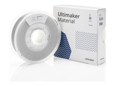Ultimaker - silver - PETG filament