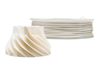Ultimaker - RAL 9003, white - ABS filament