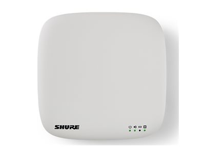 Shure MXWAPX8 - access point transceiver for conference system - 8-channel