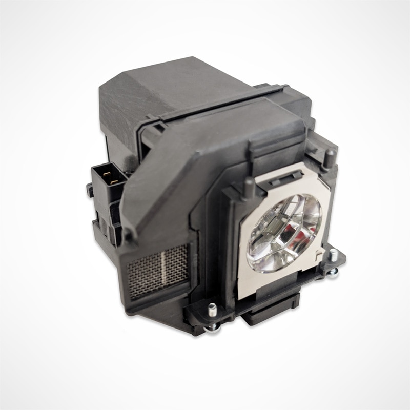 Brilliance Projector Lamp w/Genuine OEM Bulb, Epson V13H010L97-TM - 210W