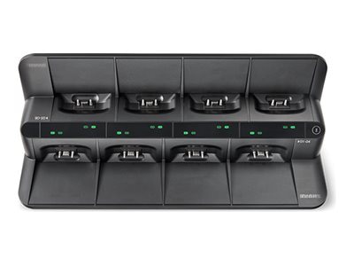 Shure charging station