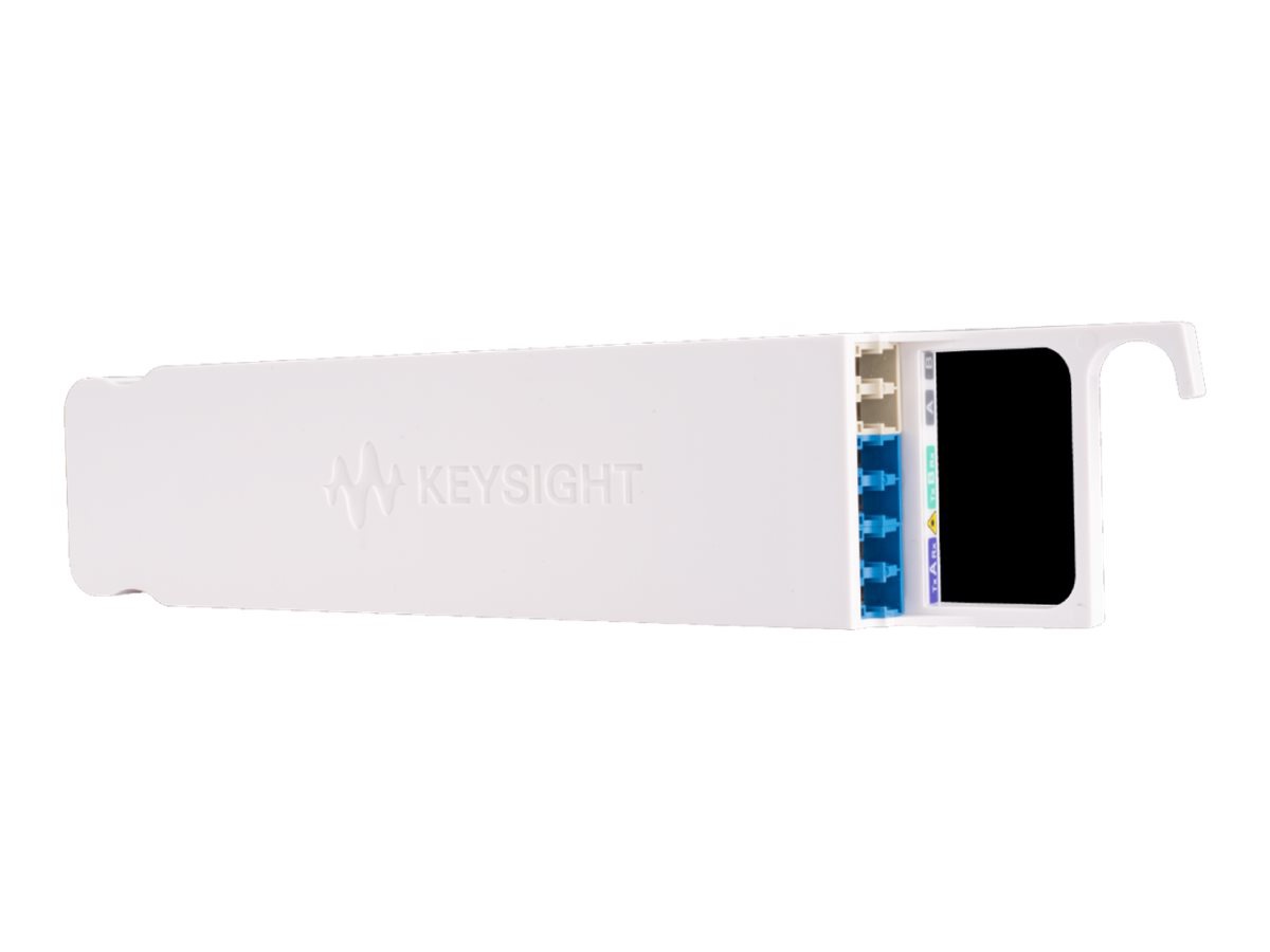Keysight Flex Tap II - tap splitter - 400 Gigabit Ethernet (optical), GigE (optical)