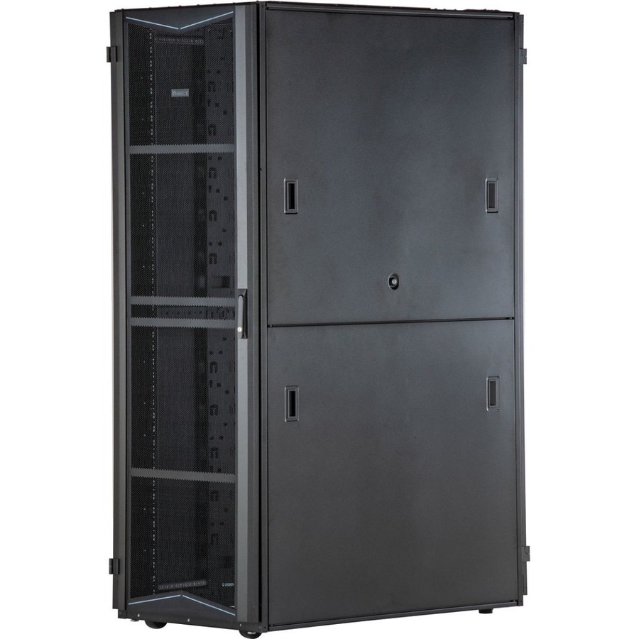 Thumbnail 3 of 5 for Panduit FlexFusion Cabinet