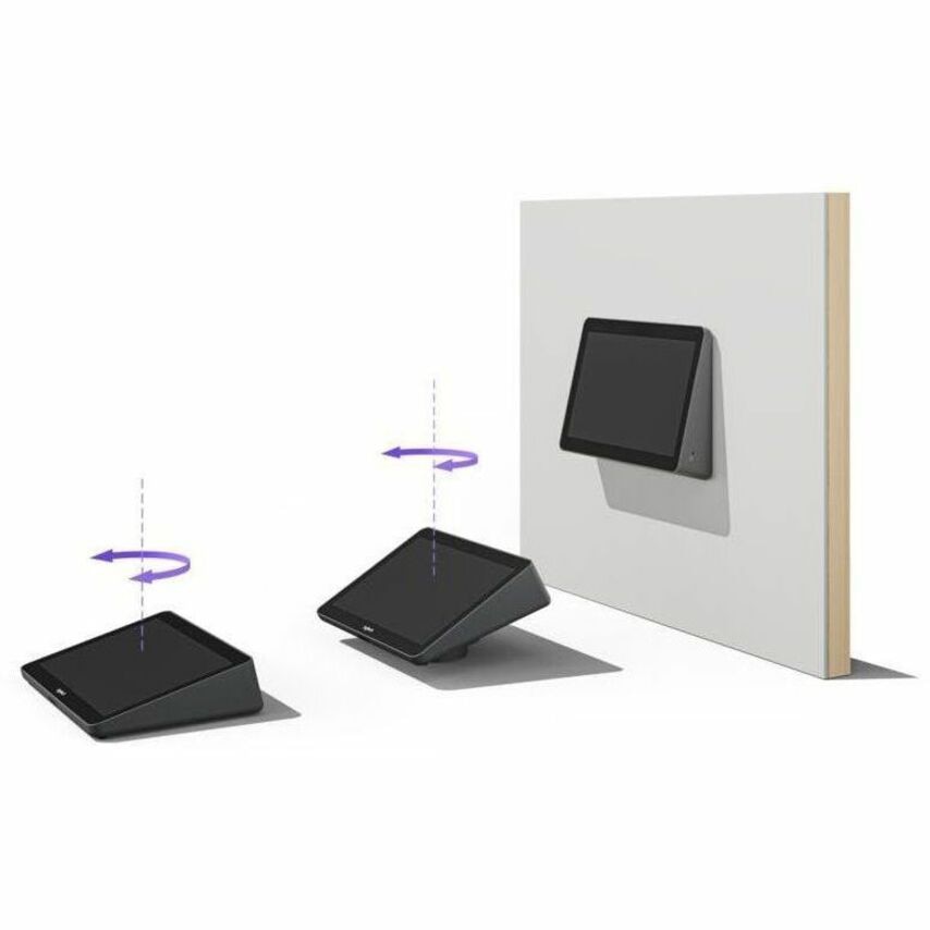 Logitech Microsoft Teams Rooms Tap Rally System Lenovo ThinkSmart Core Gen 2 - Thumbnail 2