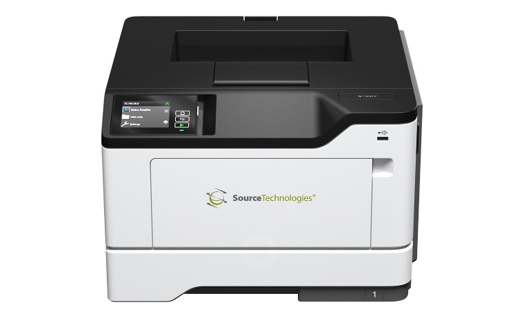 Source Technologies MICR ST9917 - printer - B/W - laser - ST9917