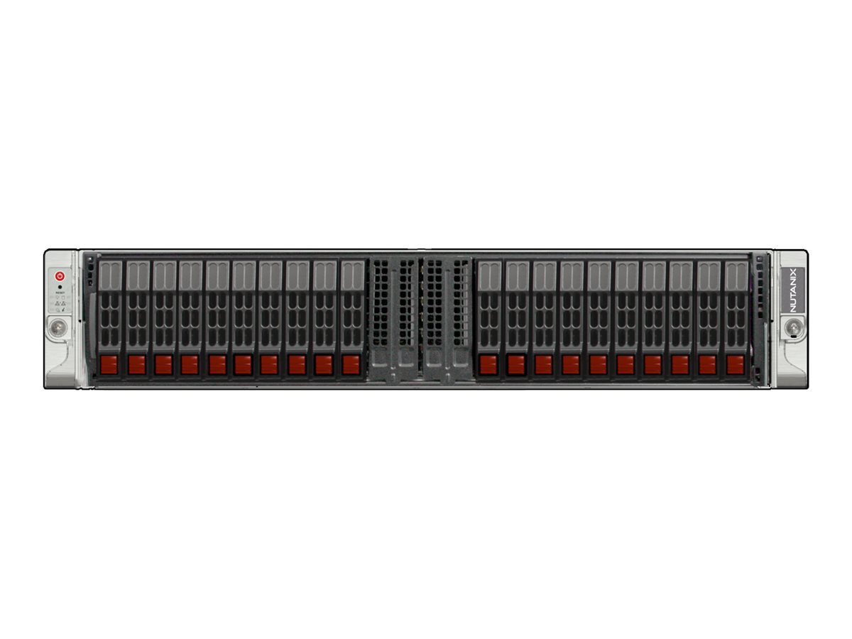 Nutanix Xtreme Computing Platform NX-8150-G9 - application accelerator