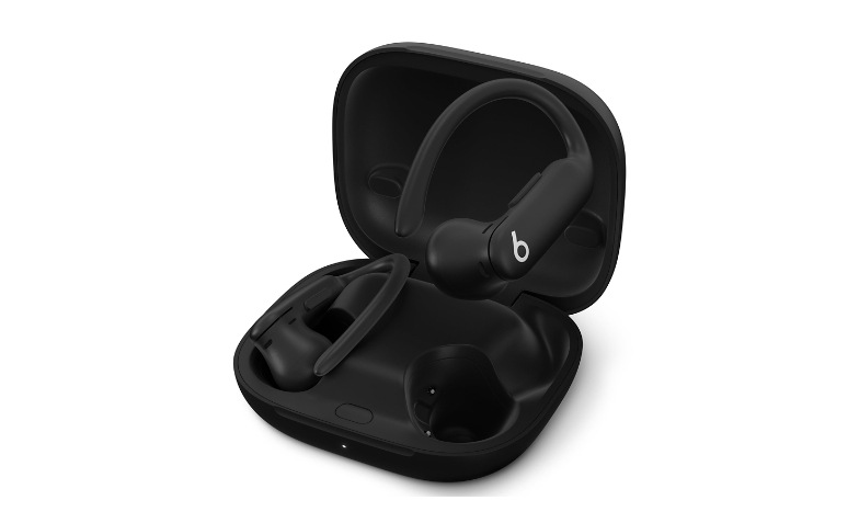 Beats Powerbeats Pro 2 - Wireless Sport Earbuds - Black - MX723LL