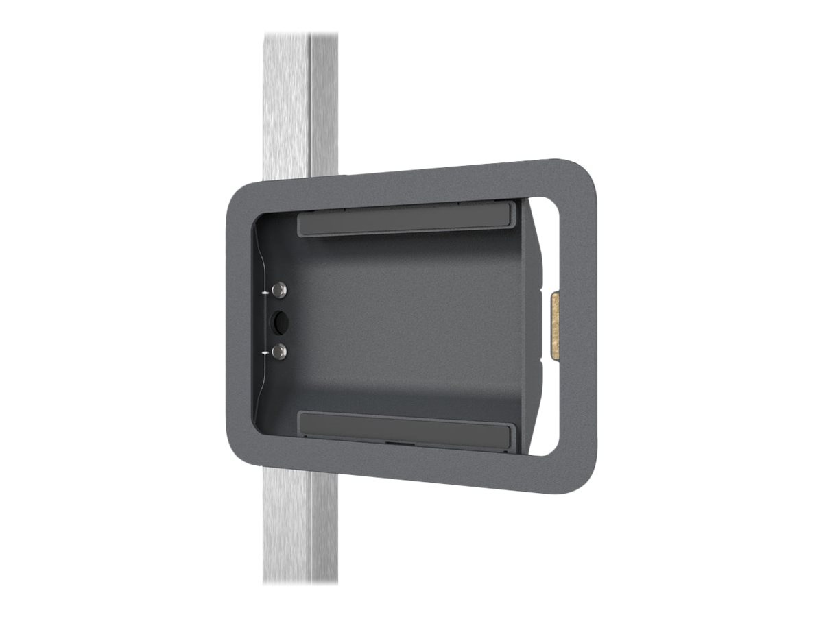 Heckler mounting kit - for tablet - black gray
