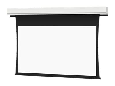 Da-Lite Tensioned Advantage Deluxe Electrol HDTV Format - projection screen