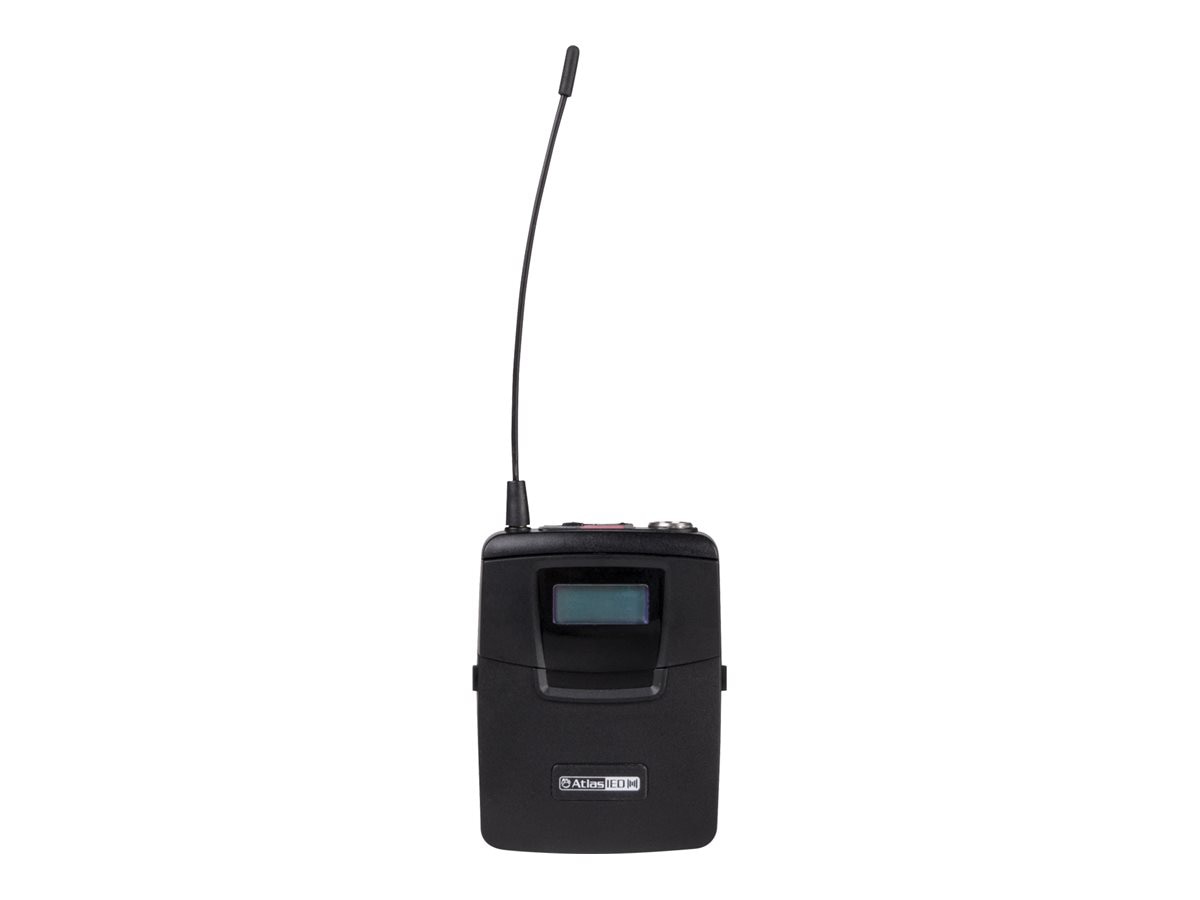 AtlasIED MWBPT - wireless microphone transmitter for wireless microphone system