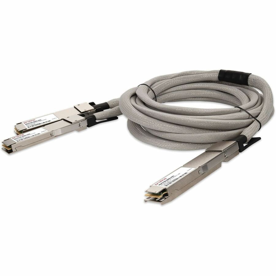 Proline Mellanox® MCP7Y00-N002 Compatible TAA 800GBase-CU OSFP112 to 2xOSFP