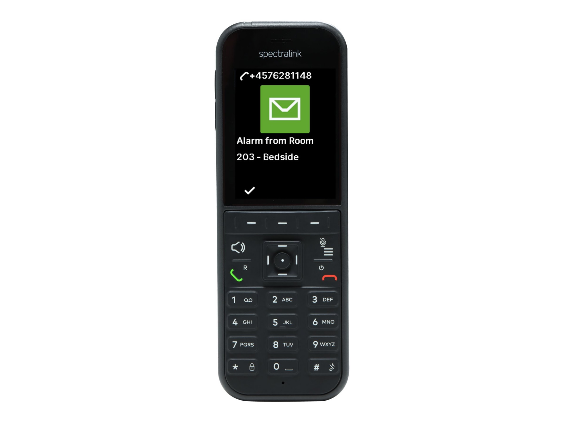 SpectraLink S35 - cordless extension handset with caller ID