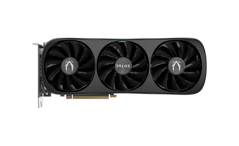 ZOTAC GAMING GeForce RTX 4070 Ti SUPER Trinity - OC Edition