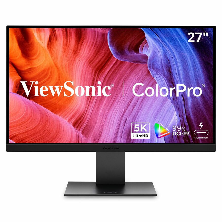ViewSonic VP2788-5K 27 IPS 5K UHD Mac-Ready Monitor
