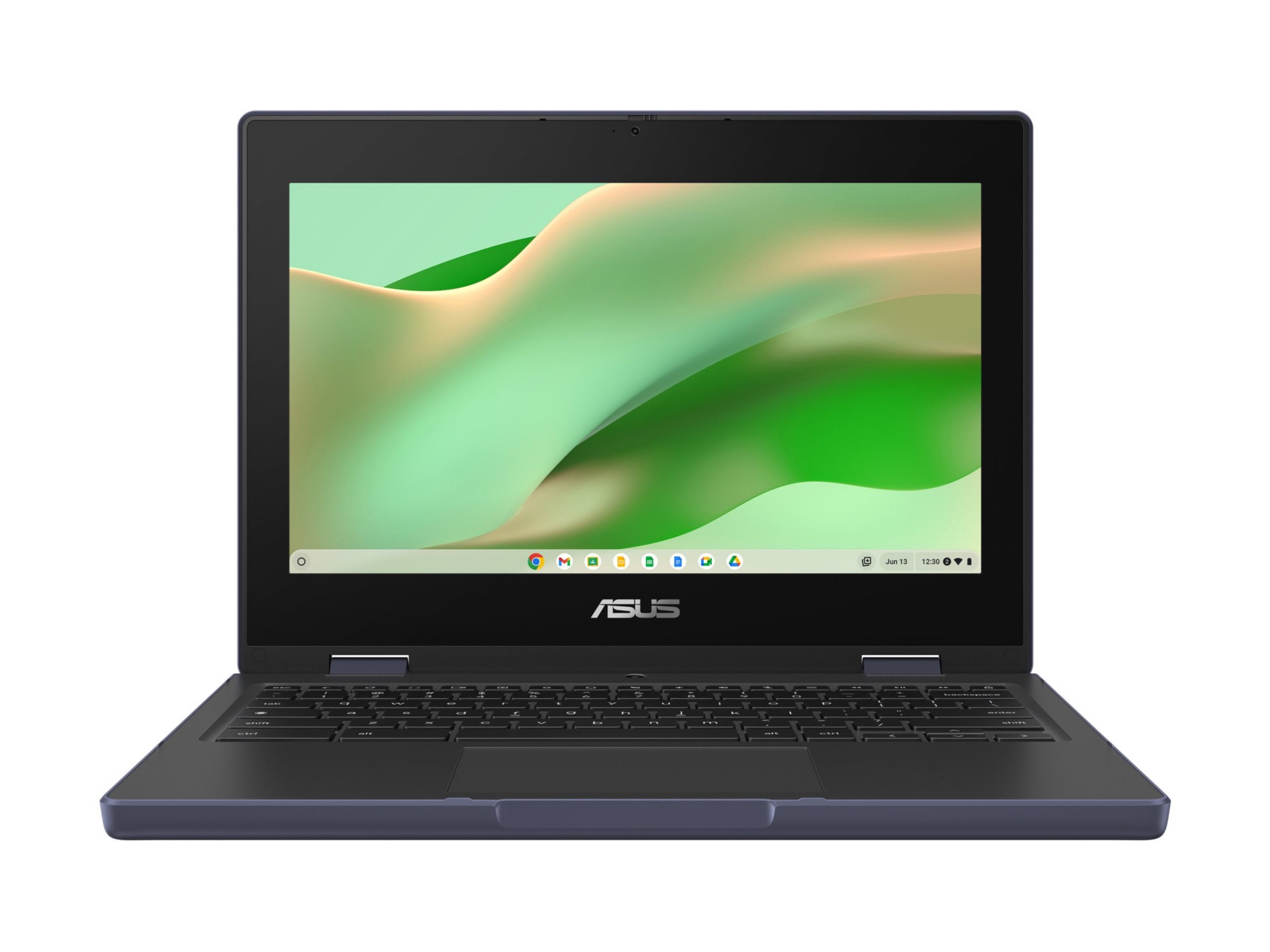 Thumbnail 3 of 13 for ASUS Chromebook CR11 Flip CR1104FTA-YZ42T - 11.6" - Intel N-series - N150 - 4 GB RAM - 32 GB eMMC